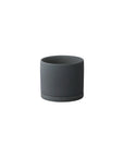 Kinto Plant Pot - Dark Gray